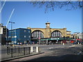 London Kings Cross railway station, 2011