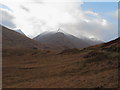 NM9891 : View towards Sgurr Thuilm by Doug Lee