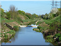 Weir on River Roding