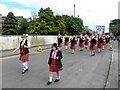 Kirlish Pipe Band, Castlederg