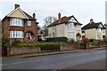 Detached houses, Gloucester Road, Coleford