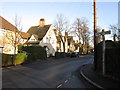 Lime Tree Avenue at Chestnut Grove, Garden Village