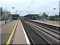 Potters Bar railway station, Hertfordshire