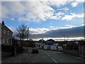 New housing site on Brookroyd Lane