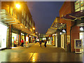 Campbell Savours Way, Washington Square Shopping Centre, Workington