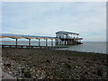 SD2364 : Barrow Lifeboat Station, Roa Island by Alexander P Kapp