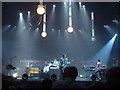 SK5739 : Keane in concert, Nottingham Arena - 28th November 2012 by Richard Humphrey