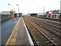 Hitchin railway station, Hertfordshire