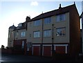 Houses on Mayfield Road, Bridlington