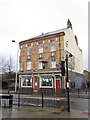 The Half Way House on Hessle Road