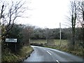 Entrance to Garreg / Llanfrothen