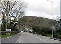 Entrance to Tremadog