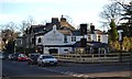 "The Stags Head", Psalter Lane, Sheffield