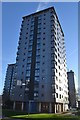 Keating Tower - social housing in Sheffield