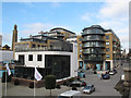 New housing development at Kew Bridge