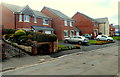 New Westfield Way houses, Malpas, Newport