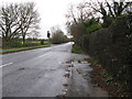 Smallfield Road west to Horley