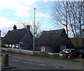 Thatched Cottage, North Stifford