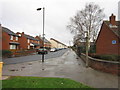 Glasgow Street off Woodcock Street, Hull