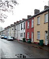 West side of Rudry Street, Newport