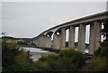 TM1741 : The Orwell Bridge by N Chadwick