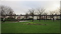 A play area on Edinburgh Street, Hull