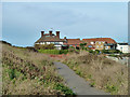 Thanet Coastal Path, Joss Bay