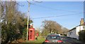 K6 Telephone Kiosk and Postbox