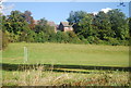 Football pitch, Cuxton