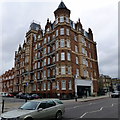 Langham Mansions Earls Court