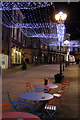 Folkestone Christmas lights