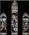 The Ascension, Plumstead - Stained glass window