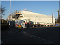 Refurbishment of footbridge over the Brighton to Portsmouth line