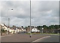 The Main Street (A24) at Maguiresbridge