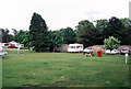 NT2668 : Mortonhall Caravan and Camping Park by Jo and Steve Turner