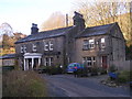 The Hinchliffe public house at Cragg Vale