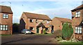 Houses on Avocet Way, Bridlington