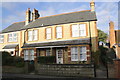 Houses on Godstow Road