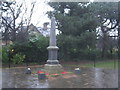 War memorial, Eaglescliffe