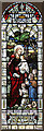 St Mary & St John, Balham - Stained glass window