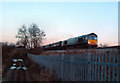 Coal Train leaving Ferrybridge Power Station