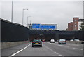 M25, Holmesdale Tunnel