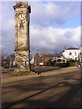SP3265 : Leam Clock Tower by Gordon Griffiths