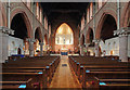 St Michael & All Angels, Barnes - East end