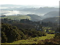 View from Haytor Down