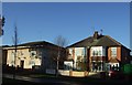 Houses on Queensgate, Bridlington