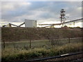 Gravel Extraction Workings Near Long Eaton