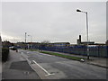 Stockwell primary school on Dobswell Grove