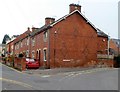 Corner of Storrington Road and Burdett Road, Stonehouse