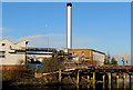 Chimney, Belfast Harbour Estate